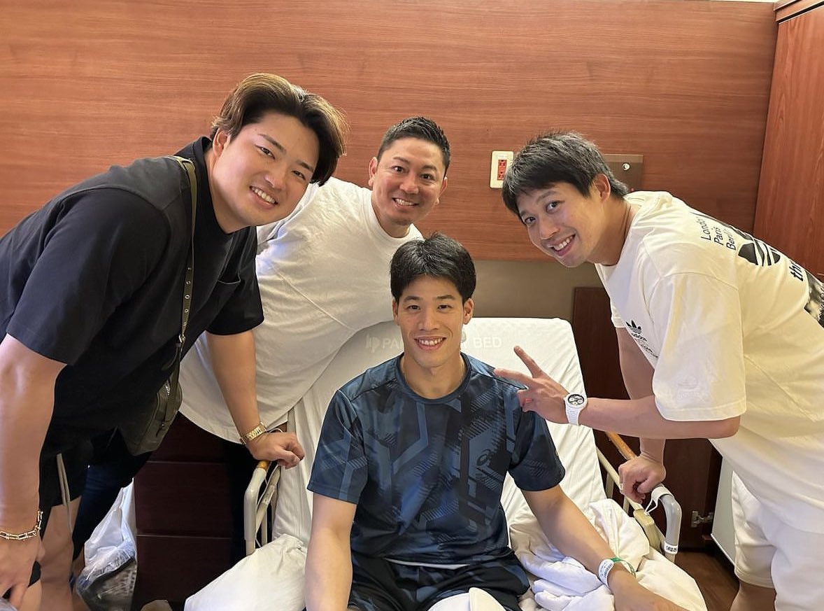 _sugar_baseball's tweet photo. 良いチームだ https://t.co/vhu5g2tNQY