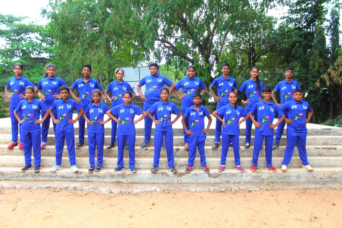 In May 2024, PSD distributed kits to participants in its Community Cricket Program (CCP). This initiative, in collaboration with TUMI and Ace Sports, empowers 12-16 year olds from marginalized slum communities in Bhubaneswar to become gender-sensitive, socially-aware leaders.