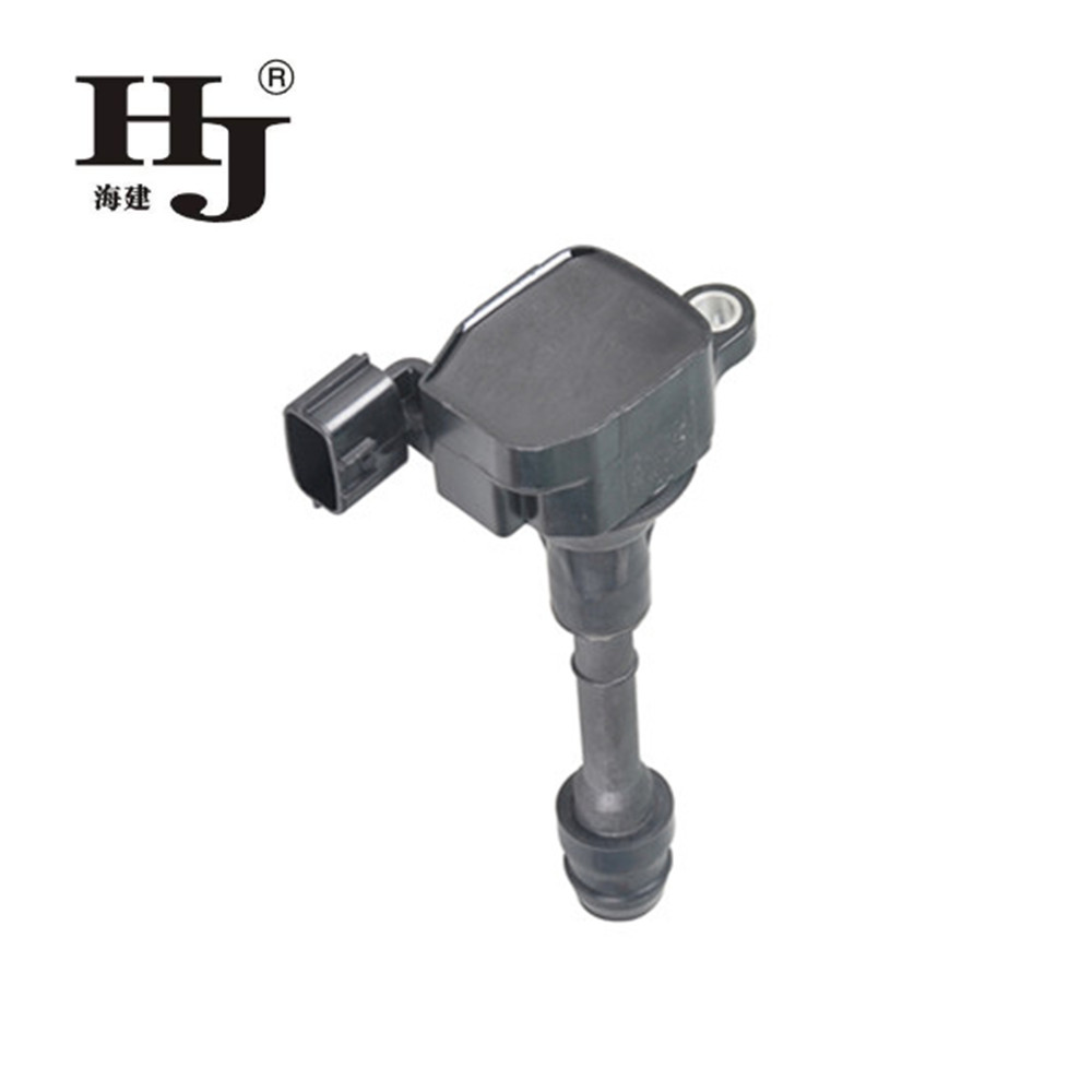 This AUTO PARTS IGNITION COIL FOR NISSAN OEM 22448-8J115,UF349 is manufactured at our ISO certified factory and tested to meet the highest standards. hj-auto.com/auto-parts-ign… #sparkignitioncoil #automotiveignitioncoil #4cylindercoilpack