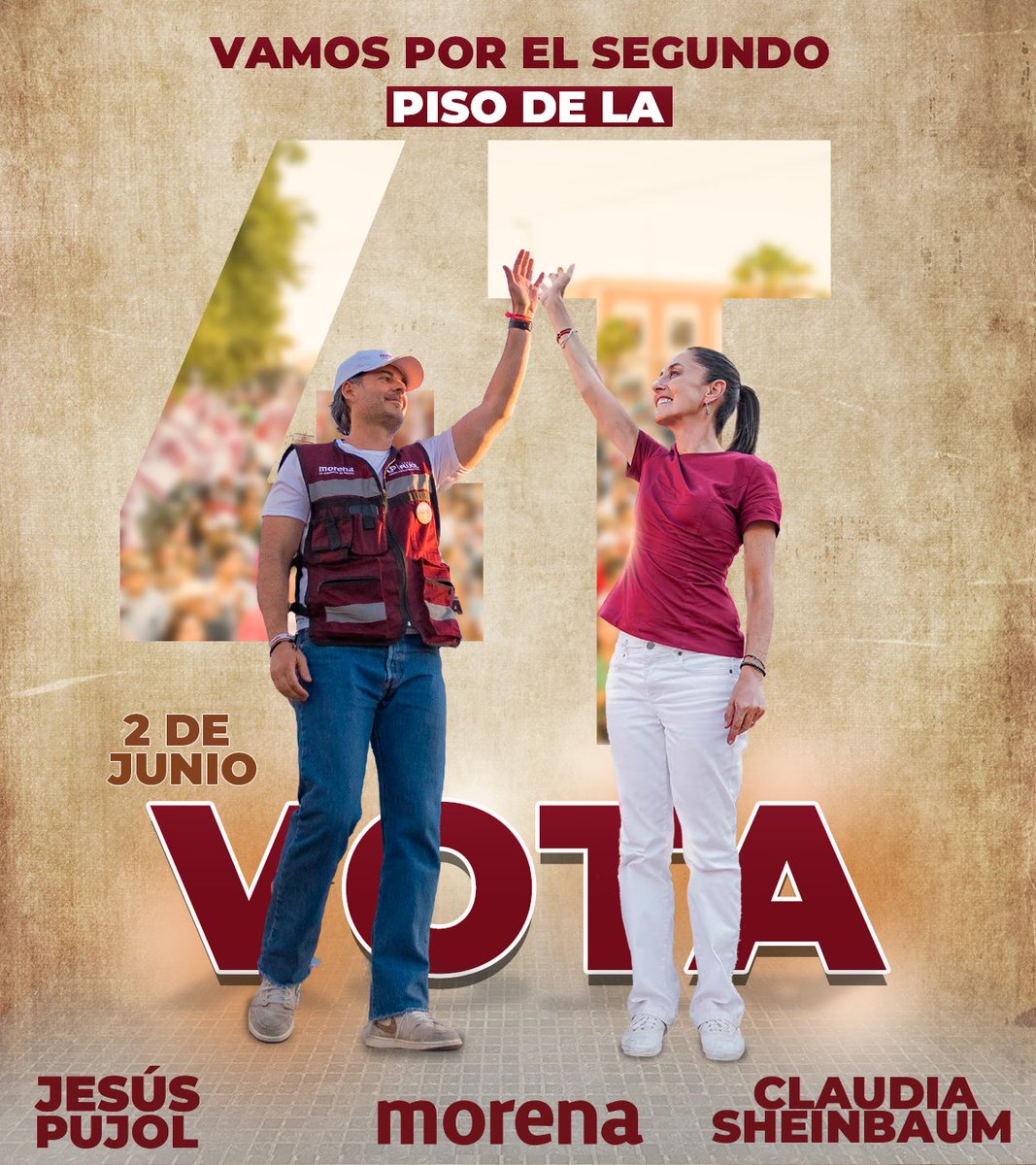 Pujolirastorza's tweet image. Hoy, cerramos una etapa llena de esfuerzo y esperanza.

 Agradezco profundamente a cada persona que nos ha apoyado, y han creído en este proyecto de transformación encabezado por la doctora @Claudiashein 

 ¡Gracias por todo! Juntos, seguiremos adelante. #Sonoraesguinda #Japi