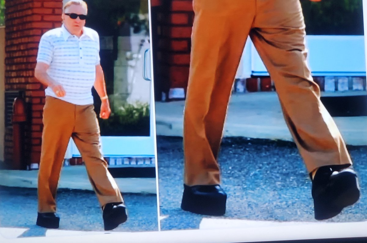 #RobertDeniro's next movie roll:

#LittleFrankenstein 
#DeniroLittleFrankenstein 

#TrumpDerangementSyndrome 

<a href="/realDonaldTrump/">Donald J. Trump</a> <a href="/DonaldJTrumpJr/">Donald Trump Jr.</a> <a href="/MarkDice/">Mark Dice</a>
@gutfeld <a href="/JudgeJeanine/">Jeanine Pirro</a> <a href="/douginexile/">Doug In Exile</a>  @