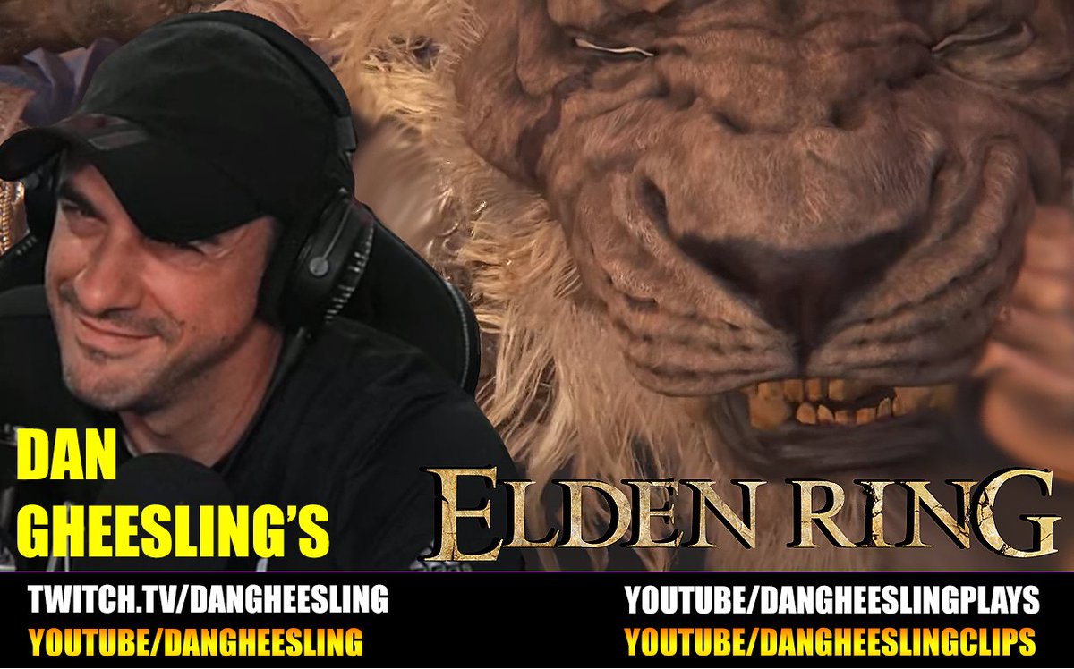 ColleenFKelly's tweet photo. Check out @DanGheesling's - Dan's insane computer take #EldenRing 04
βπ₯βπ₯βπ₯β
https://t.co/IFkcEds1UA
#Twitch #TwitchGaming #Gaming #Gamers #VideoGaming #VideoGames #Fun #Funny #luaghs #LiveStreaming #YouTubeGaming #YouTubeShorts https://t.co/p9uKVNgjTI