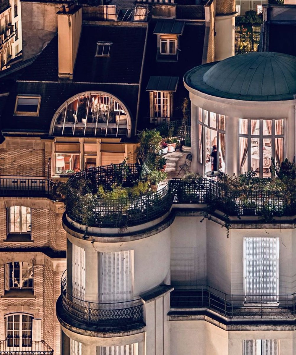 Paris Rooftop, Photo by @raphaelmetivet
Get Inspired, visit myhouseidea.com

#myhouseidea #interiordesign #interior #interiors #house #home #design #architecture #decor #homedecor #casa #archdaily #beautifuldestinations