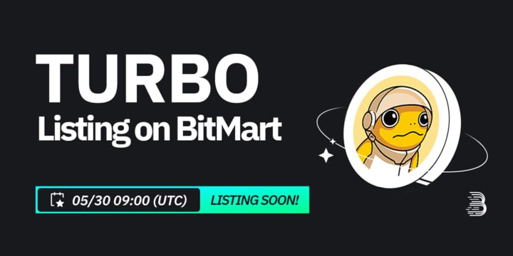 🤩#BitMart Ra Mắt TURBOUSDT Futures Vĩnh cửu Chi tiết: support.bitmart.com/hc/en-us/artic… 👉Đăng ký tài khoản BitMart để nhận phần thưởng chào mừng 3,000 USDT: bitmart.com/vi-VN?r=gBwDsG