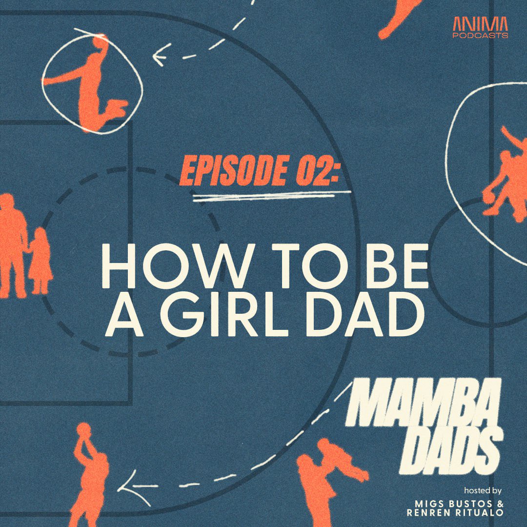 In this touching episode of MambaDads, <a href="/migsbustos/">Migs Bustos</a> and <a href="/RenrenRitualo14/">Renren Ritualo</a> share their experiences as girl dads.

Whether you're a new father to a baby girl or raising a strong, independent young lady, join them to learn valuable insights on supporting your wife during pregnancy,