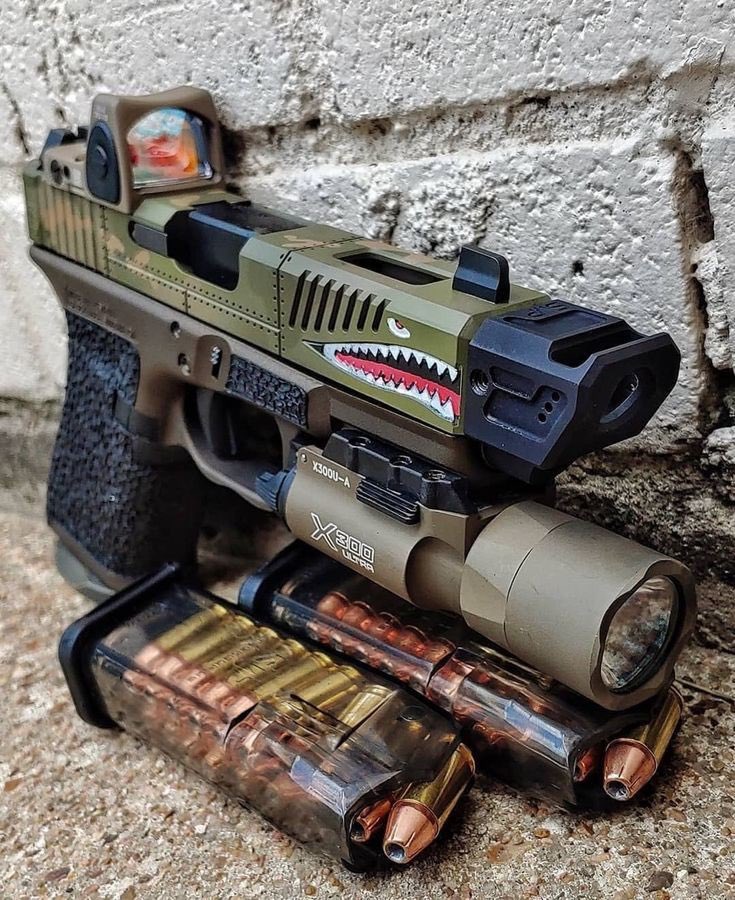 WeaponsVault's tweet image. G19