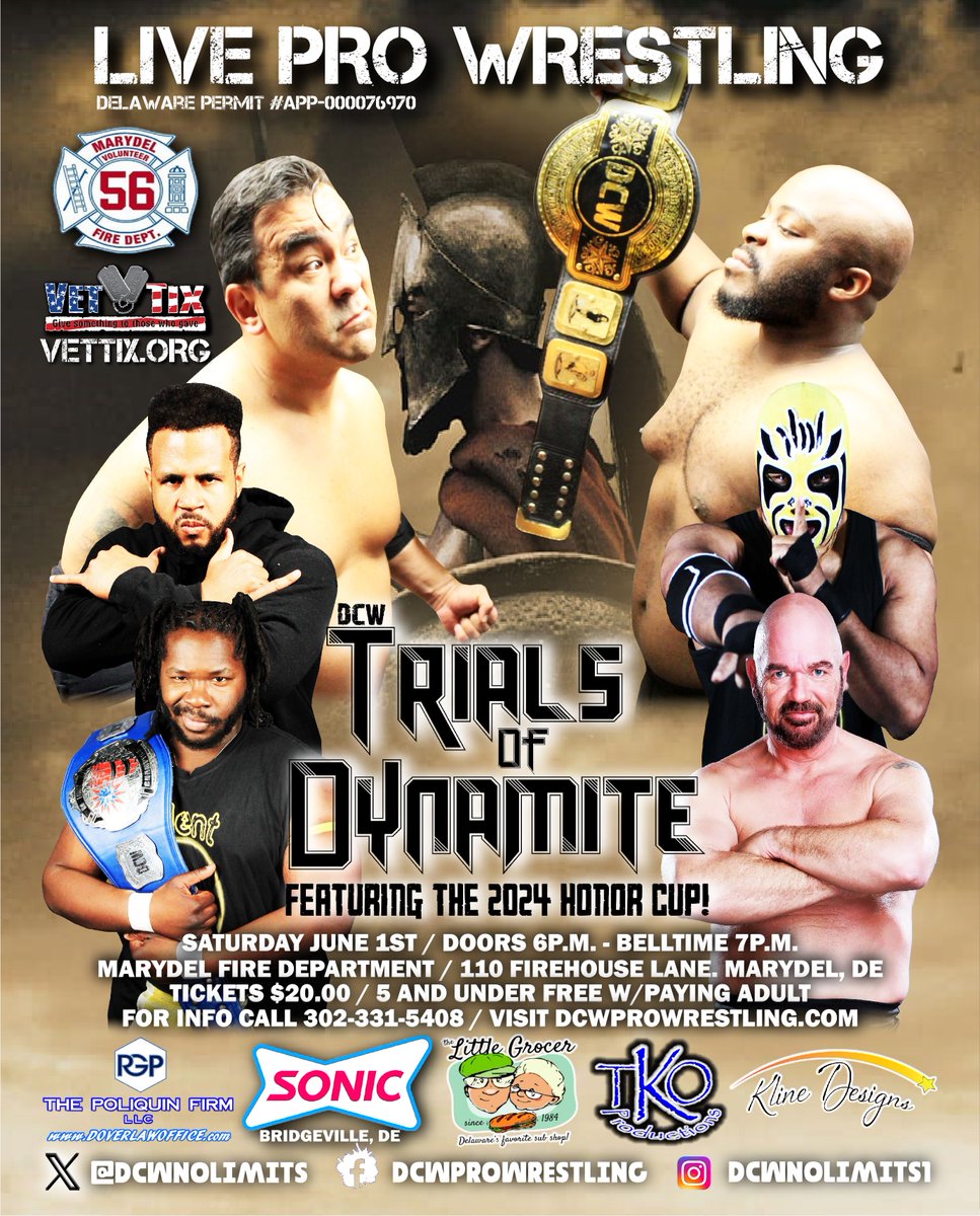 DCW Pro Wrestling tweet media