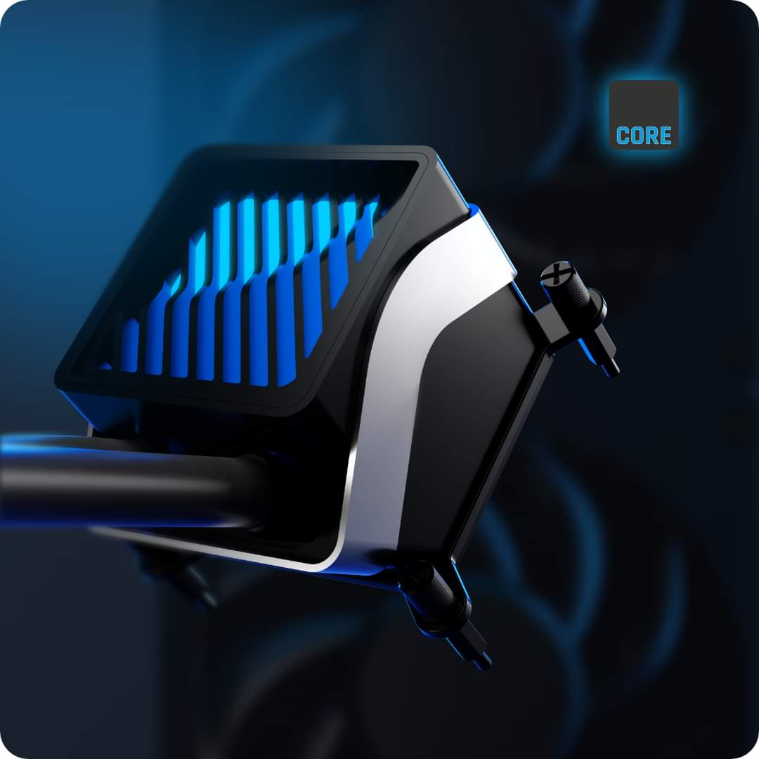 Saigon_Lab's tweet image. Mẫu AIO mới của Alphacool với bơm DDCzero kèm cơ chế tháo lắp nhanh tương tự như QD ae đang xài.
Đánh giá ngoại hình có rgb khá đẹp, rất đáng để chờ đợi, càng ngày alphacool làm mẫu mã càng tốt 👍

#Pc_Watercooling #Custom #Pc #Alphacool #Core #SaiGonLab #Germany