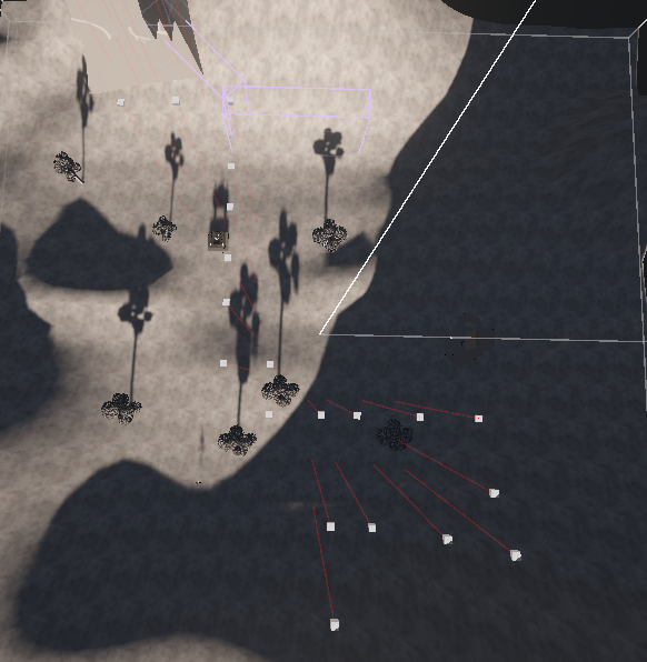 Just a bunch of random dots, right, or is it? | Day 52 #indiedev #indiegames #gamedev #gamedeveloper