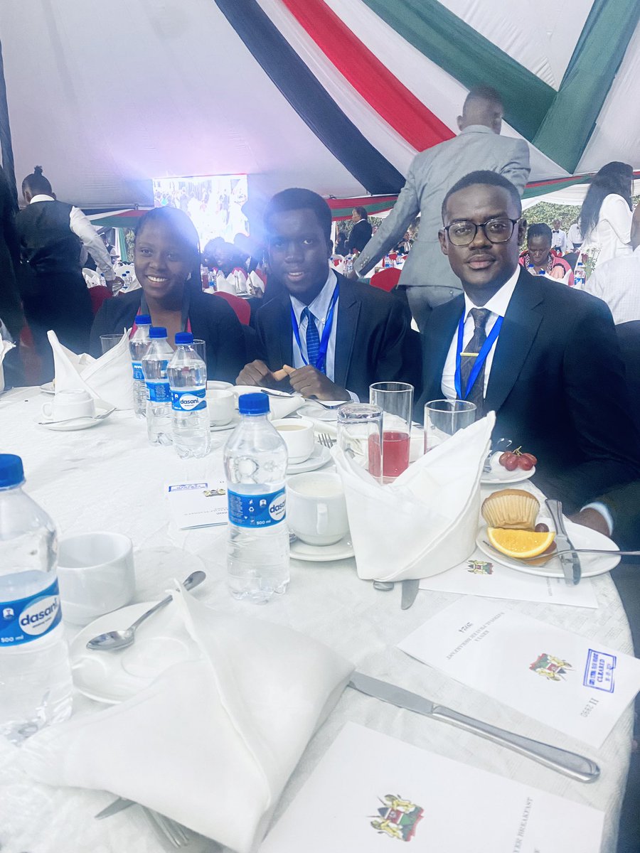 pravin_kokeyo's tweet photo. โWe can only be said to be alive in those moments when our hearts are conscious of our treasures."
- Thornton Wilder
#NPB2024
#AnnualLeadershipGathering
#NationalPrayerBreakfast
#Theirishope https://t.co/ruOwq9fzVy