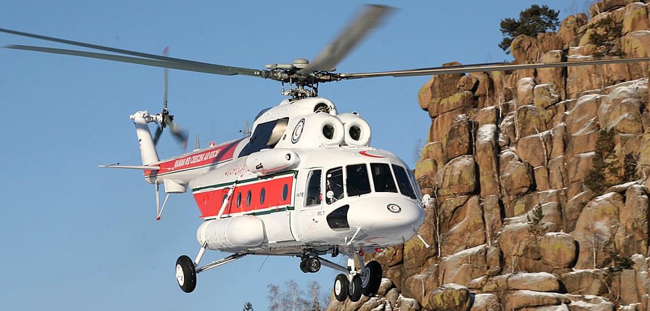 İran Cumhurbaşkanı'nın helikopter kazası sonrası yaşamını yitirmesinin ardından İran hükümeti, harekete geçti 🚁 İran, Rusya'dan 21 adete kadar helikopter temini için anlaşma imzaladı. Bu helikopterlerden 15'inin gece görüş cihazlarıyla, 3'ünün ise yangın söndürme sistemleriyle