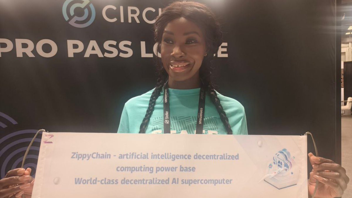 ZippyChain Foundation tweet media