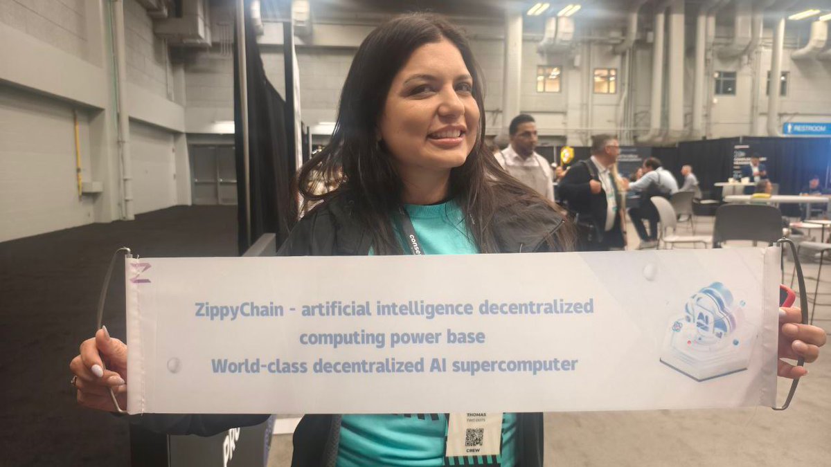ZippyChain Foundation tweet media