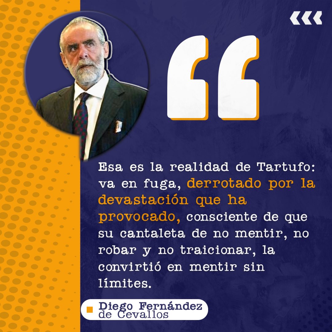 El 2 de junio debemos lograr el cambio que necesita y merece México. No estamos condenados a seguir soportando la mentira, la ineptitud y el saqueo de sabandijas cuatroteras. Las ánforas nos esperan el próximo domingo con nuestra credencial para votar. Te invito a consultar mi