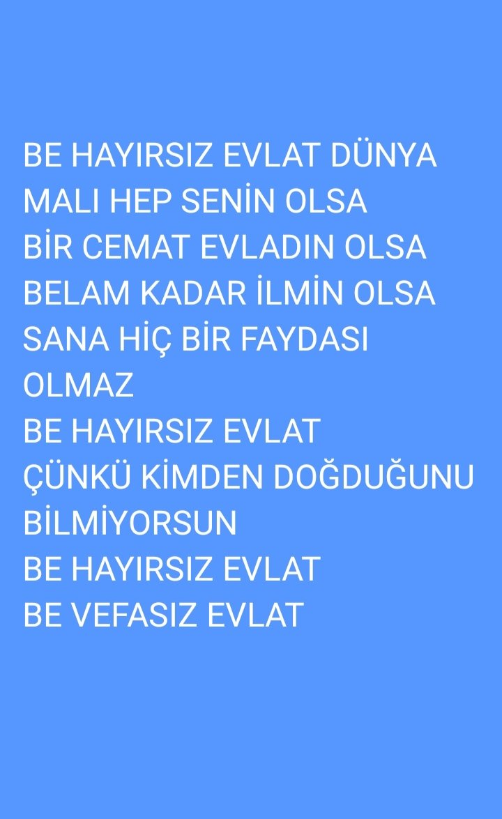 Annenin bütün taşınmaz malların kendi üzerine geçirip 100 yaşındaki annesini sokağa Atan 3 evlattan kim hesap soracak bilen varmı