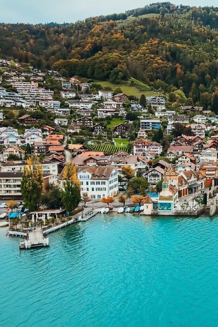 Interlaken, Switzerland 🇨🇭