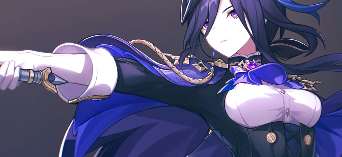 克洛琳德 tweet media