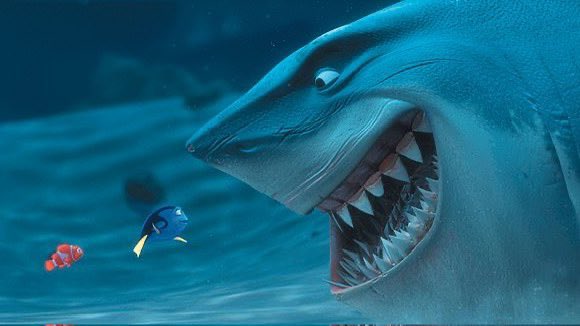 ‘Finding Nemo’ was released 21 years ago today.