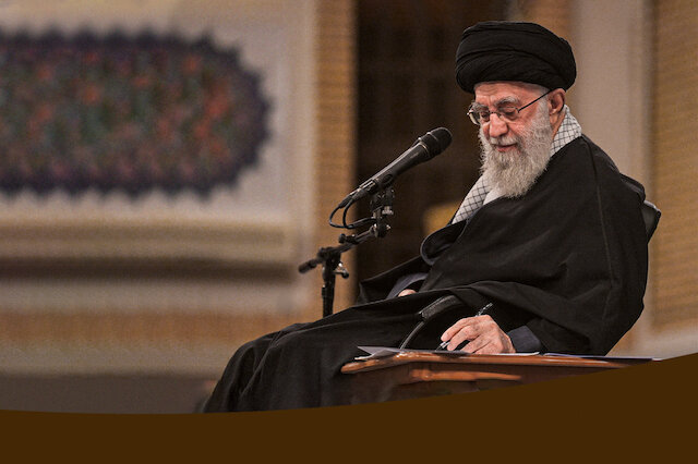 MarioNawfal's tweet image. 🇺🇸🇮🇷 IRAN&apos;S SUPREME LEADER PRAISES PRO-PALESTINIAN STUDENT PROTESTORS IN LETTER

Supreme Leader Ayatollah Ali Khamenei:

&quot;In the Name of God, the Compassionate, the Merciful

I am writing this letter to the young people whose awakened conscience has moved them to defend the…