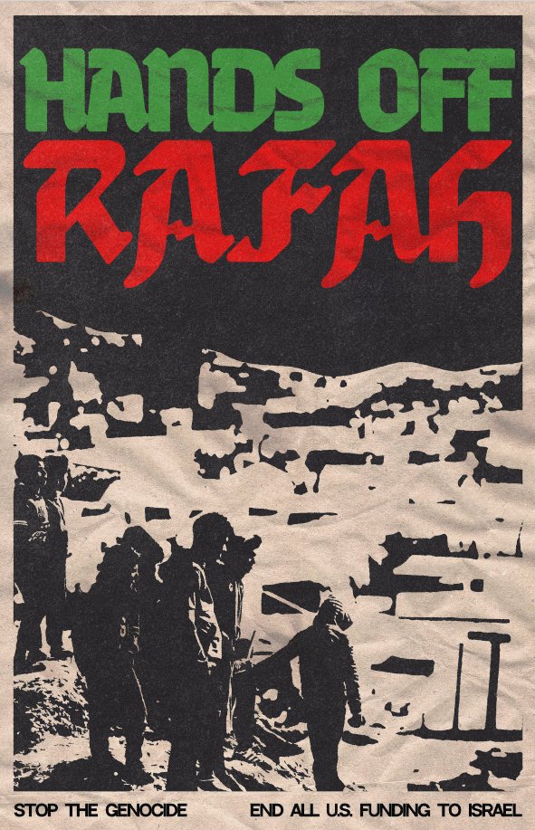 รวมภาพโปสเตอร์ All Eyes on Rafah ที่สร้างโดยศิลปิน สามารถนำไปแชร์ลงโซเชียลต่าง ๆ ได้ค่ะ ✊️🇵🇸
#AlleyesonRafah #FreePalestine