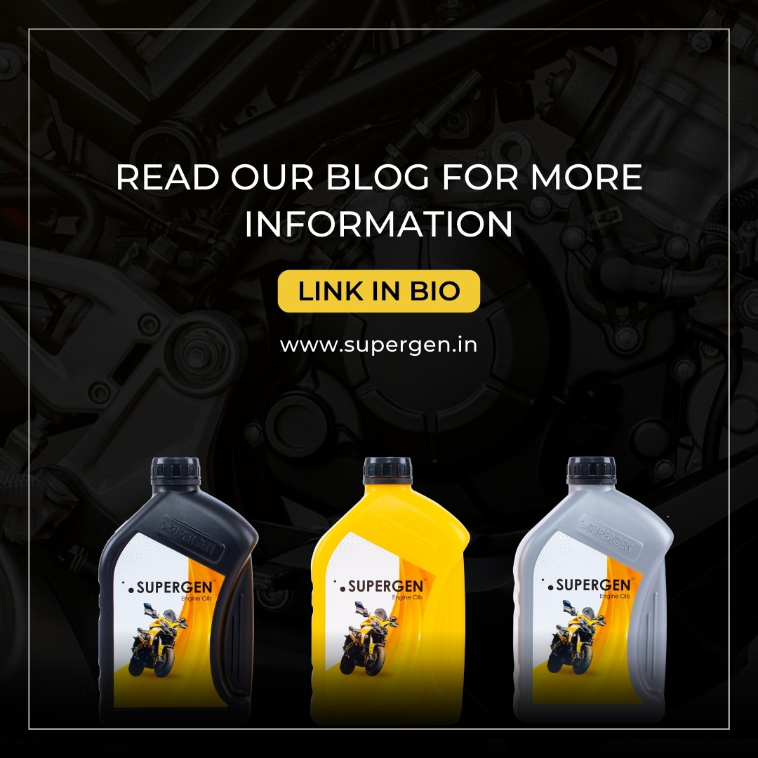 ...you can effectively thwart common causes of engine damage and prolong your bike's lifespan.

To know more read our blog: 
supergen.in/preventing-com…