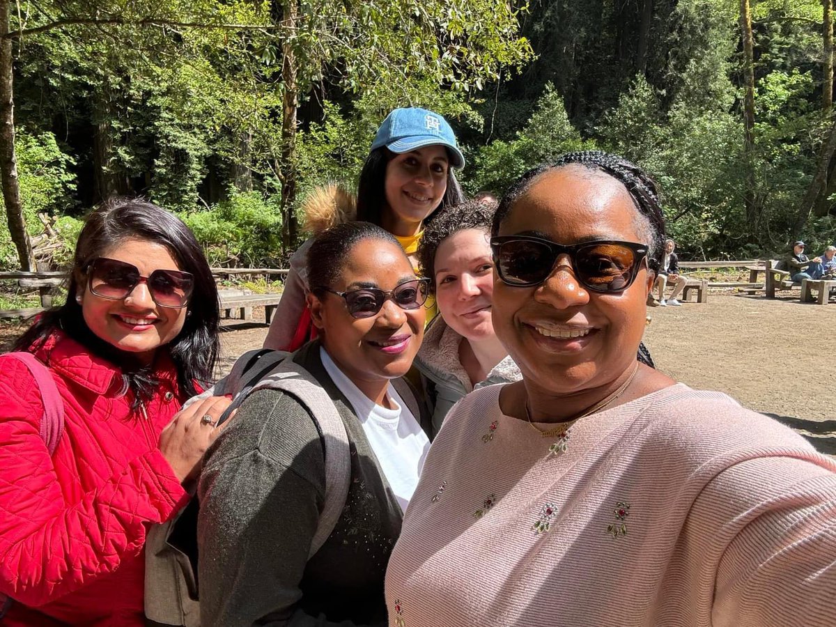 It's a wrap for week two! It has been an incredible second week of professional learning and sightseeing. I am grateful to the Dean and professors at San Francisco State University- Department of Journalism and the University of California, Berkeley - Graduate School of