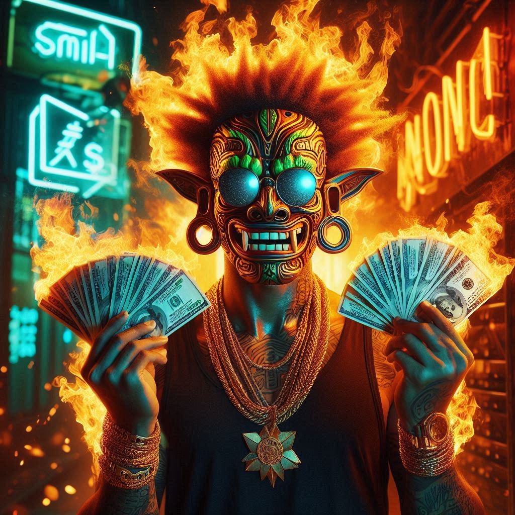 TikiTokenBase's tweet photo. "Tiki's ready to ignite! His flames are itching to burn! 🔥 Preparations are complete, and everything is set. Are you ready to join $TIKI in this fiery journey? This is just the beginning. It's time to set the skies on fire and watch the crypto world light up! 🔥🔥🔥 #TikiToken https://t.co/U5gPQ8rQjU
