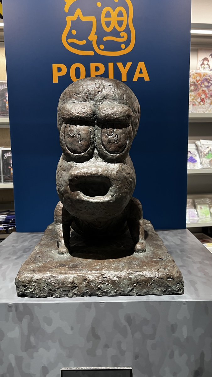 📚渋谷TSUTAYA ✖︎ ぽこピー // たくさんあそびに来てくれて