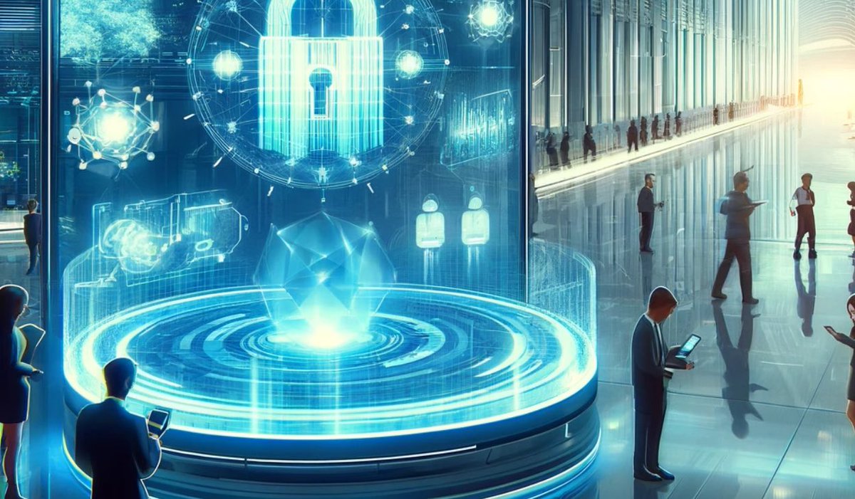 plunomeme's tweet photo. Experience the future of finance with secure, permissionless liquidity transactions. 

Enjoy seamless, decentralized trading without intermediaries, ensuring transparency and trust in every transaction. 

#DeFi #Blockchain #Liquidity https://t.co/2DSEioMojq