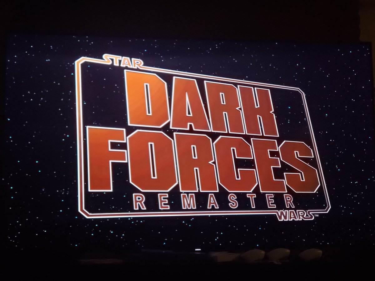 jamspankey's tweet photo. #3 Dark Forces Remastered (PC) #beatit2024 https://t.co/aprj61PLBo