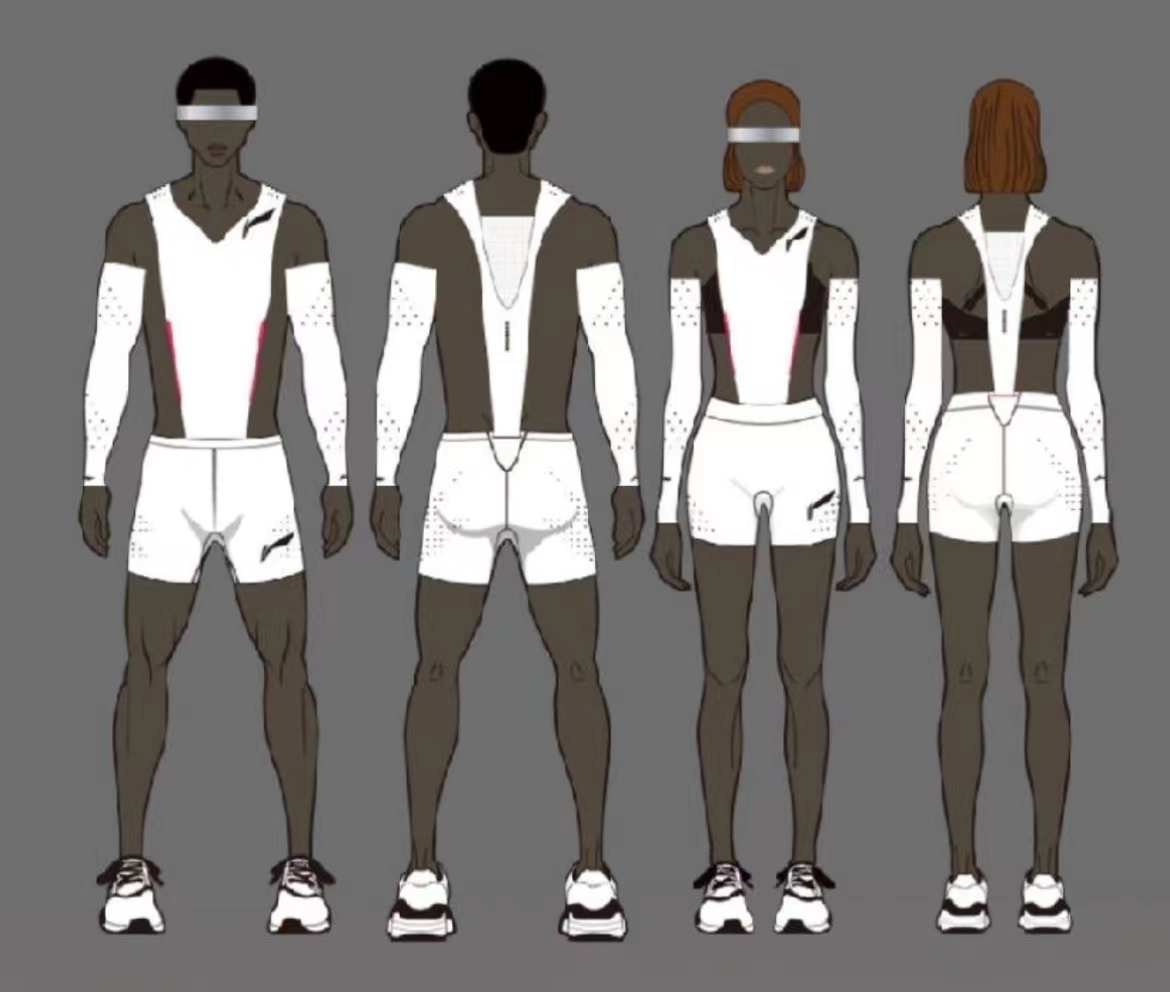 absolutchina's tweet image. New Li Ning running gears.

#lining #liningrunning #running