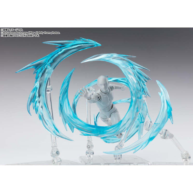 🌪️Just Release and in Stock🌪️

TAMASHII EFFECT SERIES WIND BLUE VER. FOR S.H.FIGUARTS

➡️bit.ly/3R1UGwA