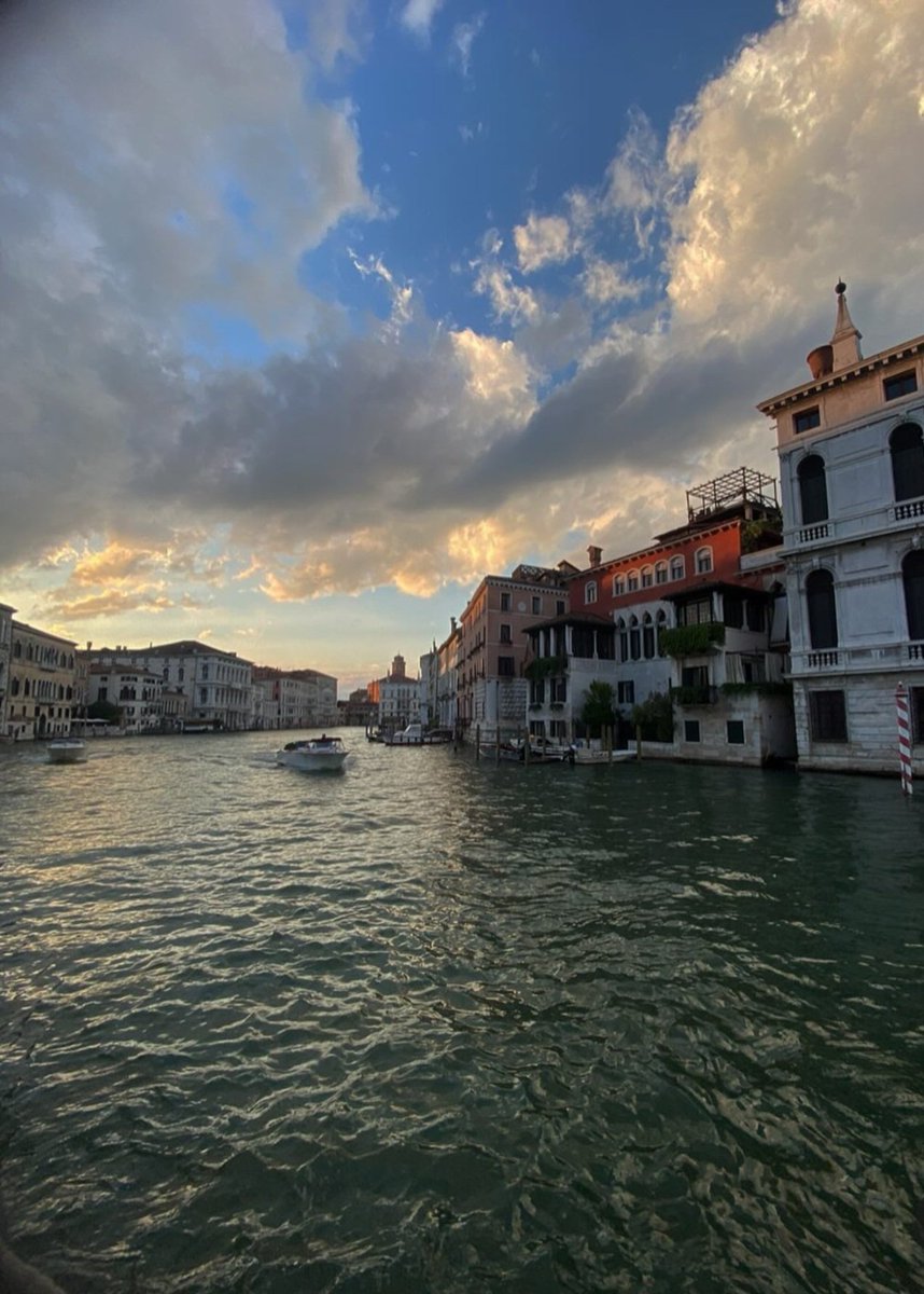 Venezia...al mattino 🤩🤩🤩