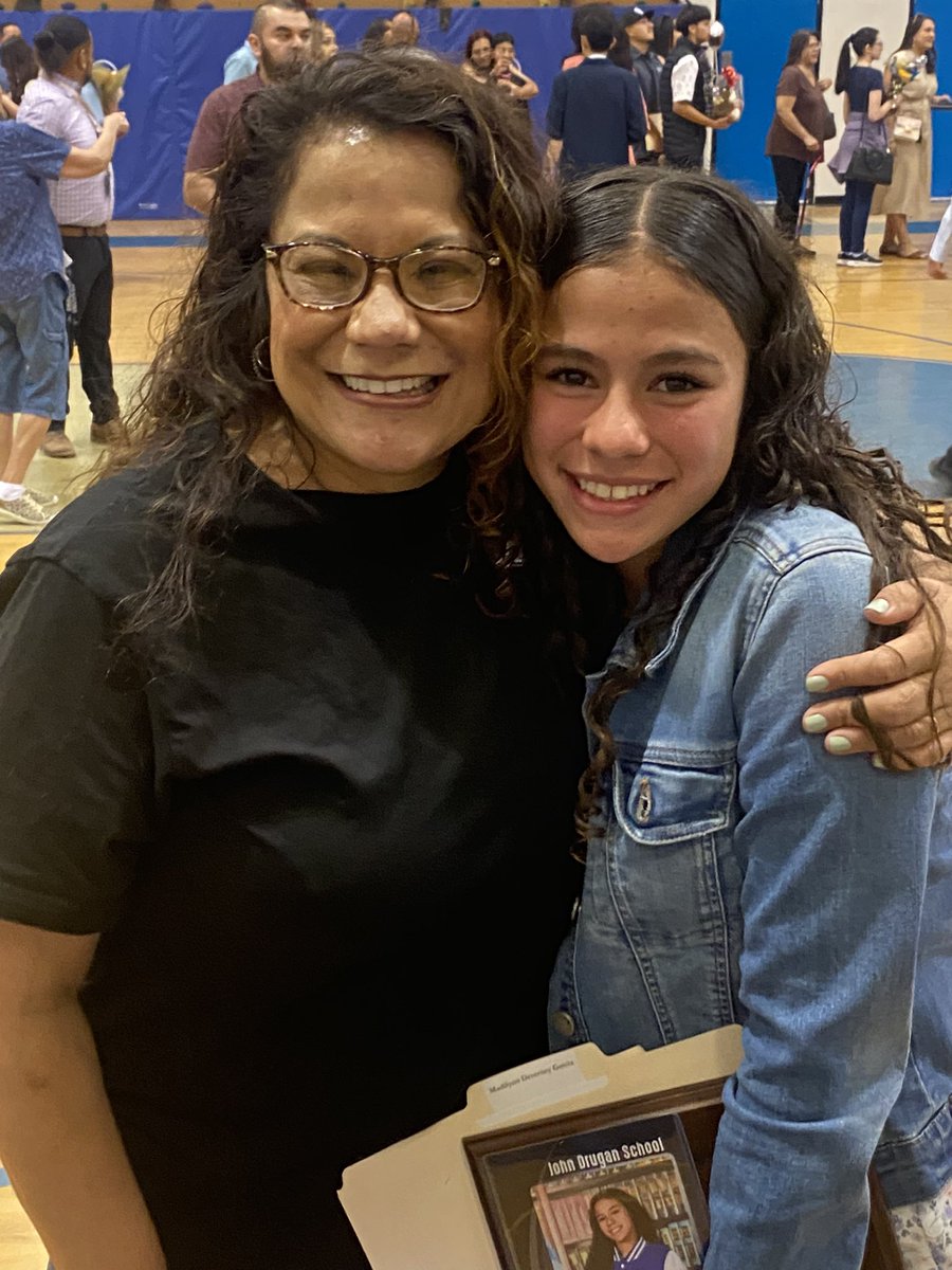 💙 Drugan 8th grade Award ceremonies for 2️⃣0️⃣2️⃣3️⃣-2️⃣4️⃣ was a success. Thank you 8th grade teachers for great year. Our Dragons will SUCCEED in High School because of you all.💙 #TEAMDrugan @vesparza_JDS