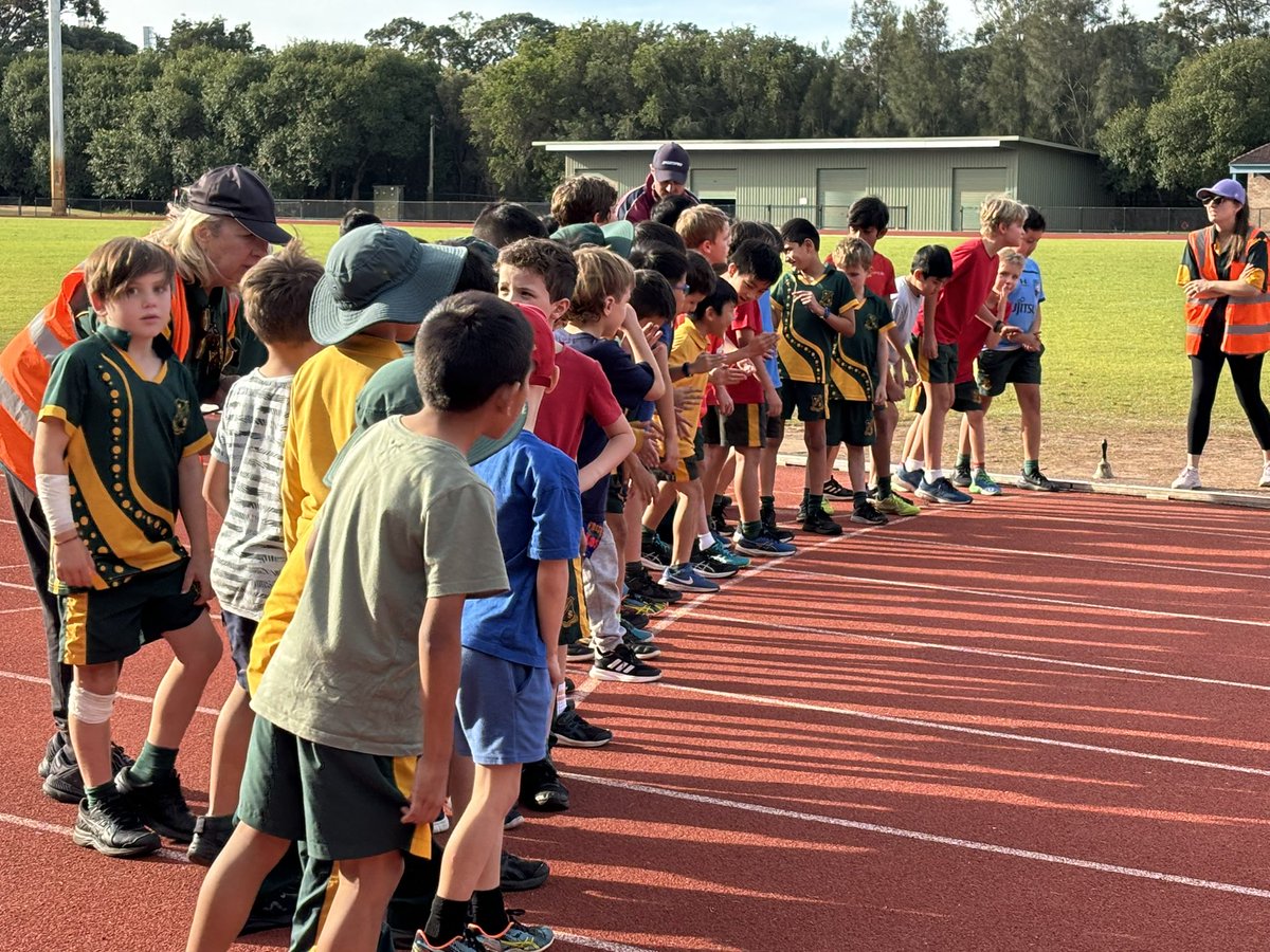 KENSINGTON PS tweet media