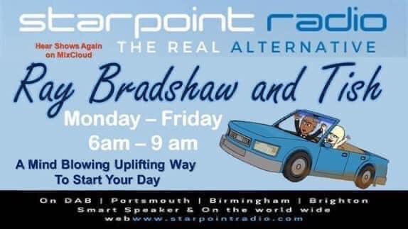 RAY BRADSHAW tweet media