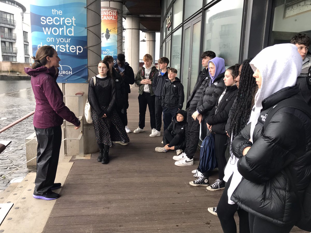 Dollar Academy Geog Dept tweet media