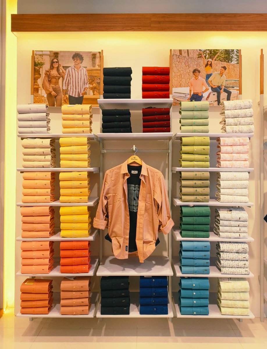 KlubFox97's tweet photo. We are thrilled to announce the grand opening of our NEW Klub Fox store in Harda, Madhya Pradesh! 🦊✨

Location 📌  - Klub Fox, Opp. Narmada Complex, Mahesh Market, Indore Road, Harda Madhya Pradesh. 461331

#KlubFoxLaunch https://t.co/B0bhWkV0pF