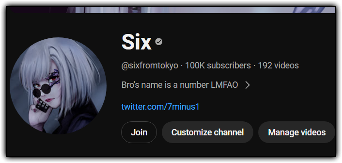 7minus1's tweet photo. I GOT MY CHECK ON YOUTUBE https://t.co/Q5XGG7uKWa