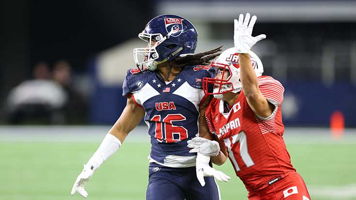 Makoto Ohashi, el entrenador en jefe del equipo japonés U20 de fútbol americano
#nfl #nflmx  #nflxfsmx  #PrimeroyGol  #touchdown #awesome #thisisfootball  #futbolamericano  #futbolamericanomexico       
#LeadingFootballWorldwide #SigueLaLFA #LFA2024 #ONEFA  
#2024ifafwc