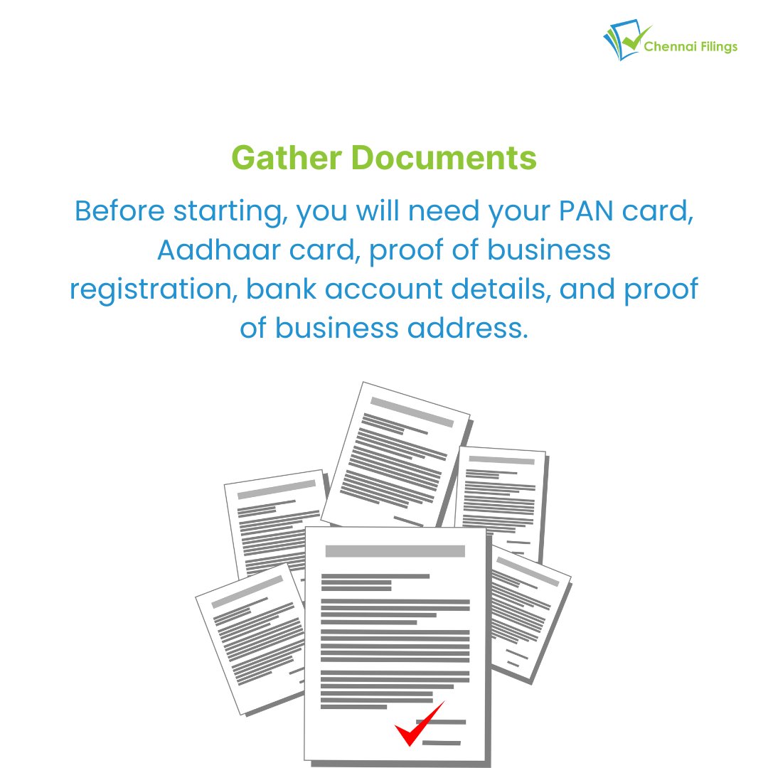 FilingsChennai's tweet photo. Hey, startups! 🌟Ready to tackle the world of taxes? 📑Here are some GST registration tips to help you navigate through the process smoothly! 💡
Check out us: https://t.co/4frRqA529M
#GSTRegistration #gstregistrationindia #gstregistrationprocess #gstregistrationservices https://t.co/oRYmy3h4Xx