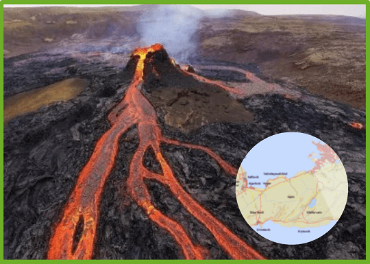 Quinta erupción volcánica en Reykjanes pone en alerta a los habitantes. Islandia
"La erupción alcanzó los 50 metros de altura, mientras que la comunidad de Grindavik volvió a ser evacuada"
columnasdemexico.com/quinta-erupcio…
#Destacada #Islandia <a href="/IMOHQ/">International Maritime Organization</a> <a href="/columnasdemex/">Columnas de México</a> <a href="/adrian_garzap/">Adrián Garza Pérez</a>