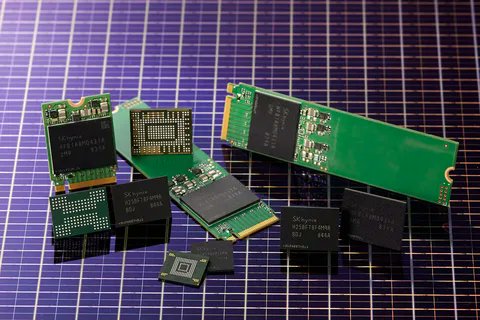 🚀💾 The future of storage is here with 3D NAND flash memory! Enjoy faster speeds, higher capacity, and more reliability. 

Get More details: tinyurl.com/476f7ad5

#TechInnovation #3DNAND #StorageSolutions