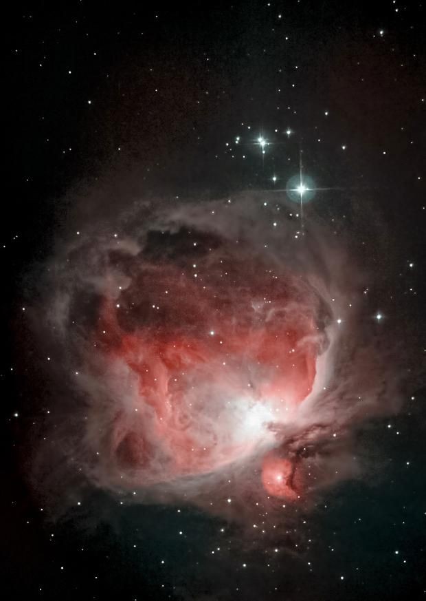 M42 - Orionnebel (GDreyer) - AstroBin  astrobin.com/nzmi4z/