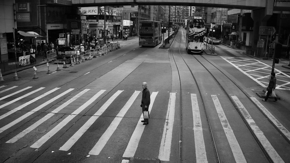 Hong Kong, 2018