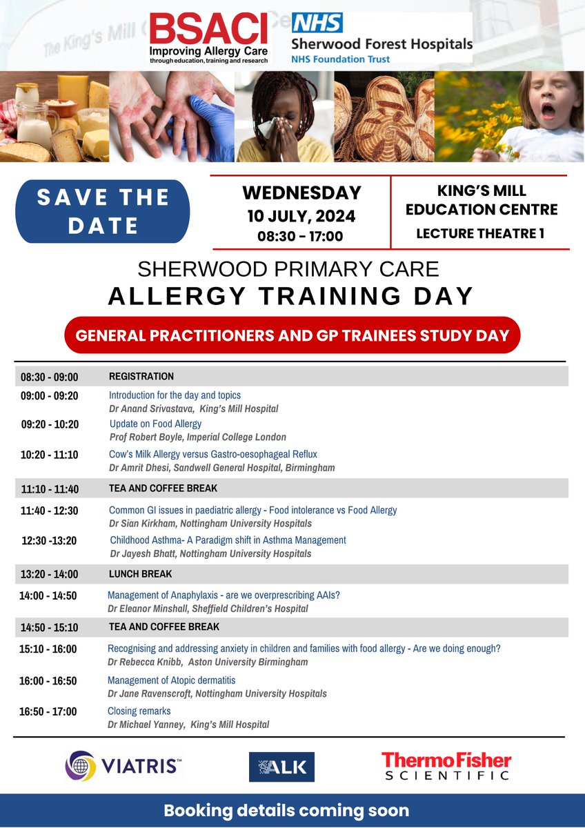 Nottinghamshire Alliance Training Hub tweet media