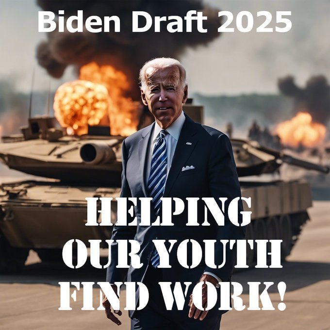 @ResisterSis20 If Trump gave away secrets, why is it Biden who got us into multiple perpetual wars?
