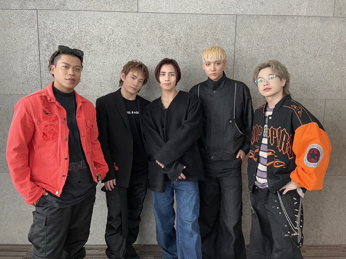 #MA55IVE #THERAMPAGE 今夜27:25~ フジテレビ「Tune」が放送です✨ Monthly Tuneとして1ヶ月登場させて頂きましたが今夜が最終週です🔥 毎週見て下さった皆さんありがとうございます🙏 今夜も是非ご覧ください📺 fujitv.co.jp/tune/index.html #Tune @cx_Tune