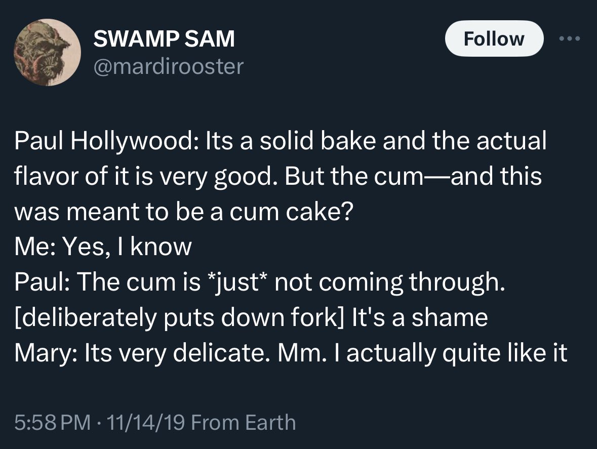 larley's tweet image. 