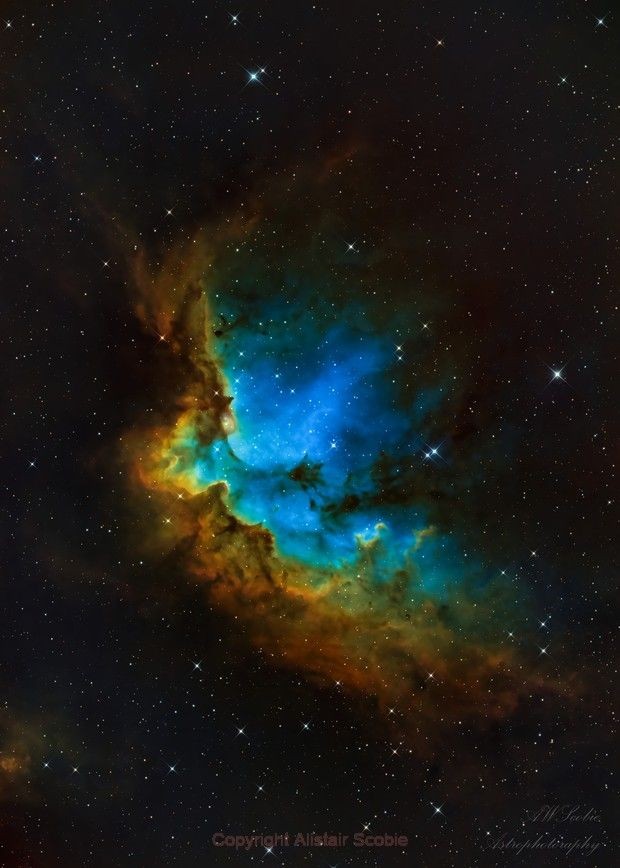 The Wizard Nebula (Alistair Scobie) - AstroBin  astrobin.com/poh7fh/